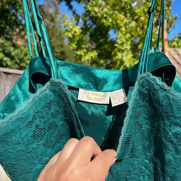 Vintage Victoria’s Secret lingerie set gold label - Picture 3 of 7